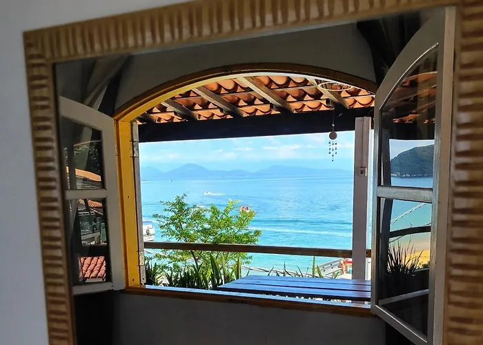 Pousada Da Ponte Praia de Araçatiba